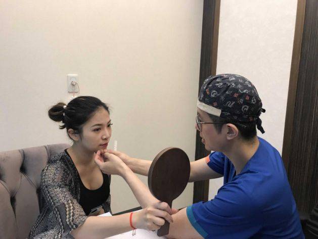 法喬醫美診所_骨水泥客製化墊下巴