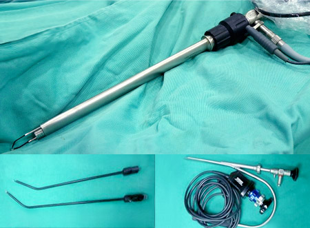 內視鏡儀器