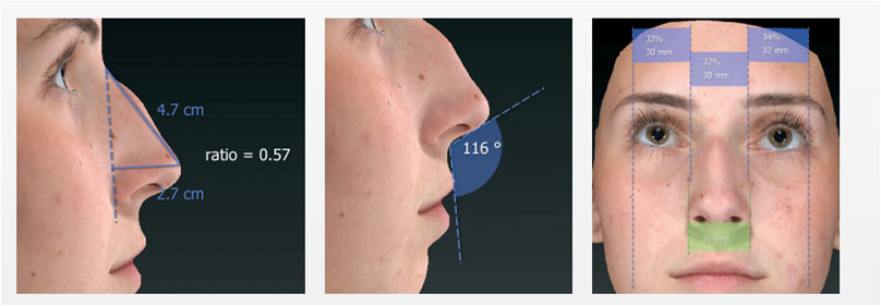 使用模擬系統更加了解臉部狀況