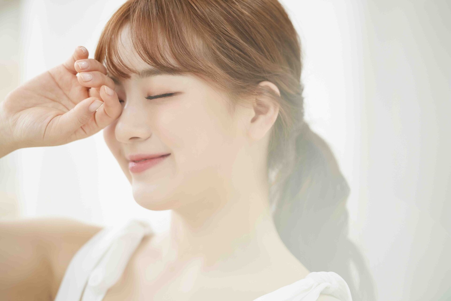 鼻子過敏黑眼圈