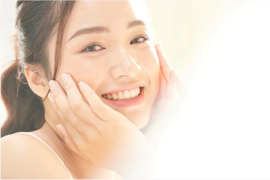 痘痘不能擠,擠了就會有痘疤阿